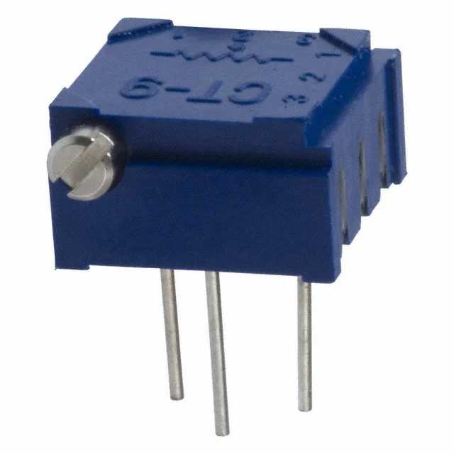 CT9EP501 Nidec Copal Electronics  Trimmer Potentiometers